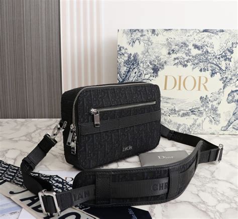 waist bag dior|dior messenger bag.